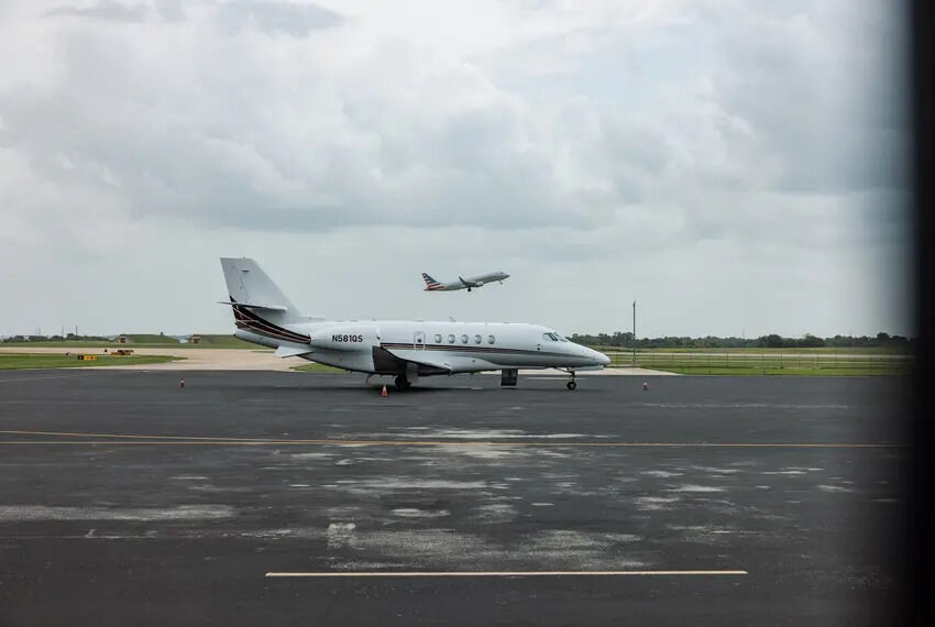 Dems leave Texas